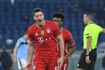 Robert Lewandowski’nin yeni takımı belli oldu