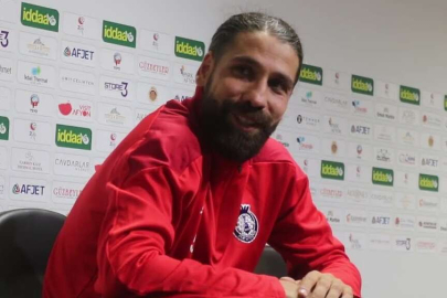 Olcay Şahan'dan Bursaspor maçı sonrası açıklamalar