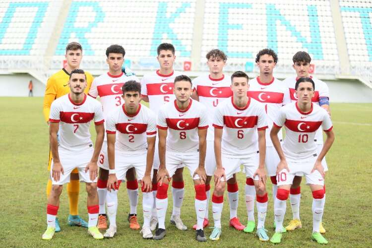 Türkiye U-18 Milli Takımı