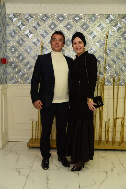 Nilay ve Bülent Özel