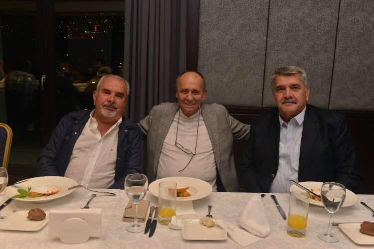 Nurettin Acar, Ramiz Orhan Emeç, İlyas Acar