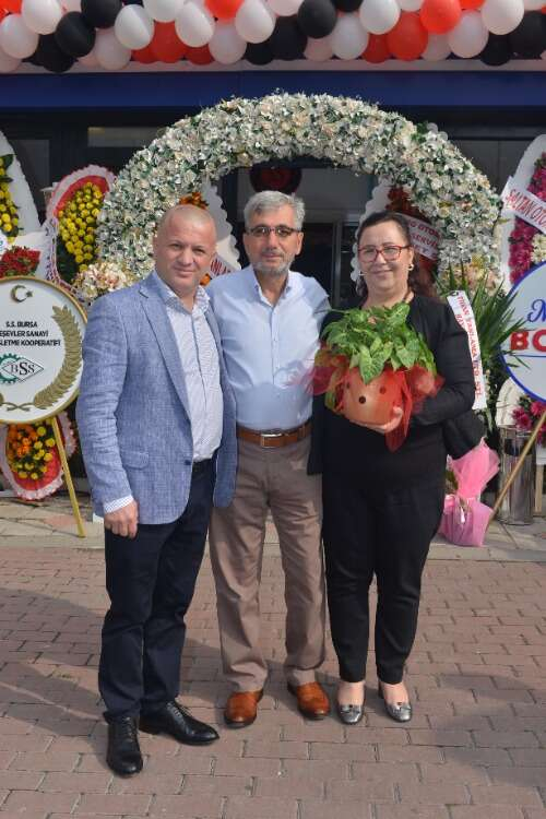 Serkan Bunaklar, Tuncay ve Ayşe Turhan