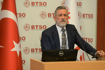 İbrahim Burkay: “Bursa üretim ve ihracatçı kimliğini korumak zorunda”
