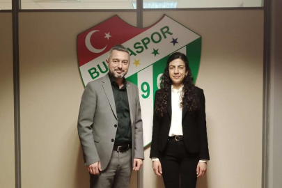 Vatan Partisi'nden Bursaspor'a destek ziyareti.