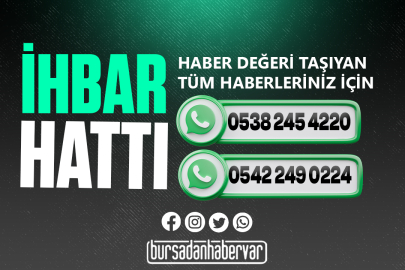 ihbar hattı