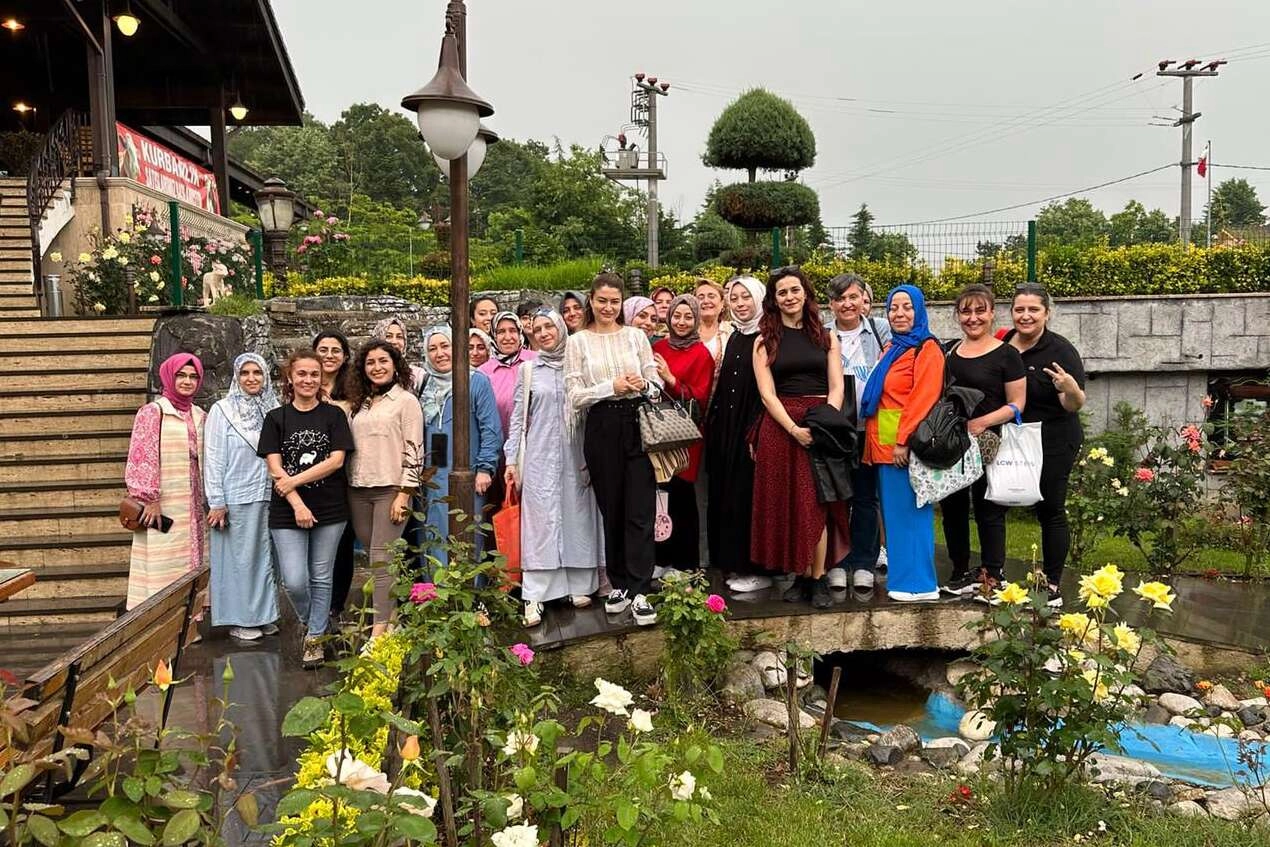 Kum terapisi meraklıları bu kez Sanat Terapi Eğitiminde