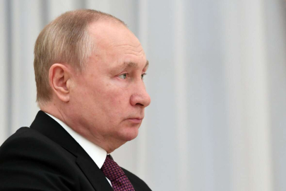 Rusya Devlet Başkanı Putin: Karşı karşıya olduğumuz şey ihanettir.