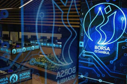 Borsa rekorla güne başladı