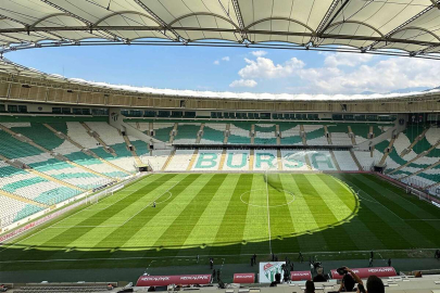 Bursaspor'un rakibi belli oldu!