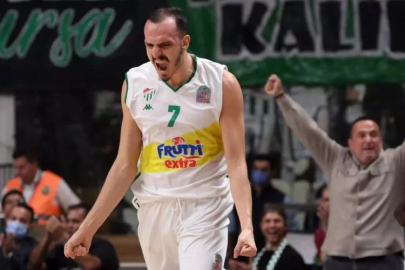 Metin Türen yeniden Bursaspor Basketbol'da