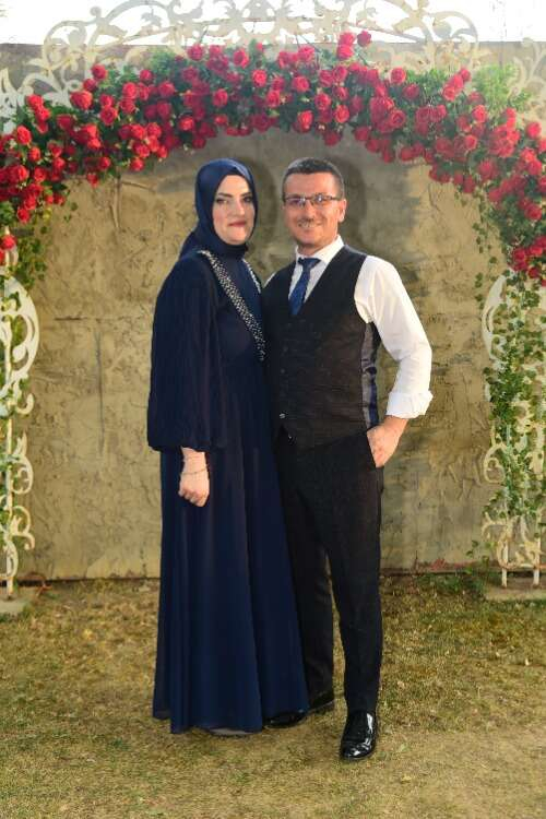 Arzu ve İsmail Sipahi