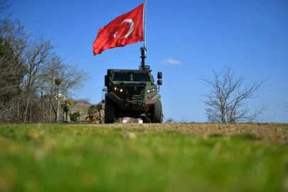 FETÖ üyelerine 'Kartal' pençesi