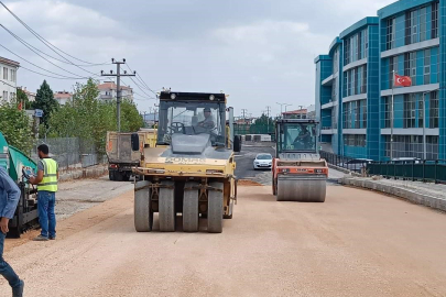 Yenişehir’in beklediği çalışmalarda sona geliniyor