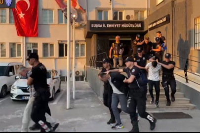 Bar cinayetinin faili Eskişehir’de yakalandı