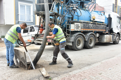 Bursa'da altyapıda kış hazırlığı başladı