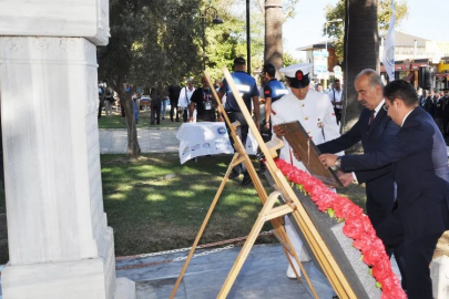 Mudanya'nın kurtuluşunun 101. yılı kutlandı