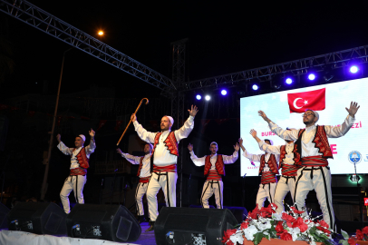 Mudanya’da kurtuluş coşkusu yaşandı