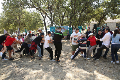 Bizim Ev katılımcıları yeni dönemi piknikle açtı