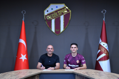 İnegölspor’dan orta sahaya takviye