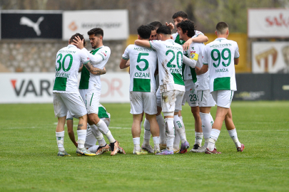 Bursaspor Ege deplasmanında sahaya çıkıyor