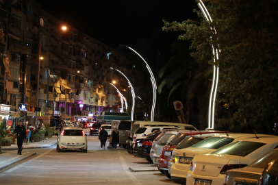 Gemlik’deki o sokak tamamen yenilendi