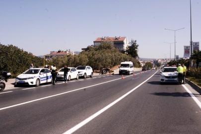 Hızlı sürücüler radara yakalandı