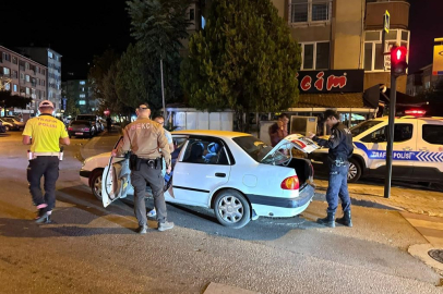 Bursa’da bin polis huzur denetiminde