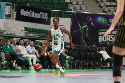 Uludağ Basketbol, OGM Ormanspor’u ağırlıyor