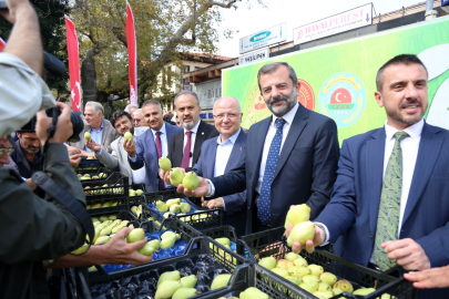 Armut Festivali renkli başladı