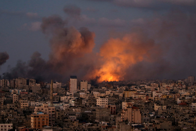 Gazze'de ölüm yağmuru dinmiyor