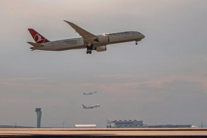 Havada Avrupa'nın üçüncüsüyüz