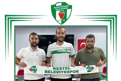 Kestel Belediyespor'dan transfer harekatı!