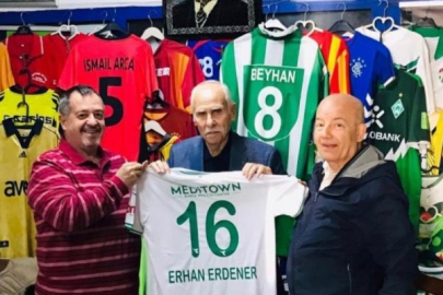 Erhan Erdener vefat etti!