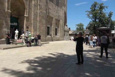 15 Temmuz Şehitleri için Ulucamii’de Kuran-ı Kerim okundu