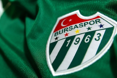 Bursaspor’da forma sponsoru belli oluyor