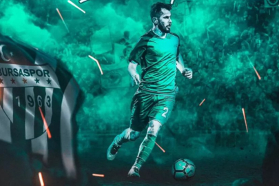 Bursaspor İlhan Depe'yi açıkladı!