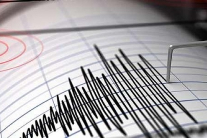 Bursa'da deprem!