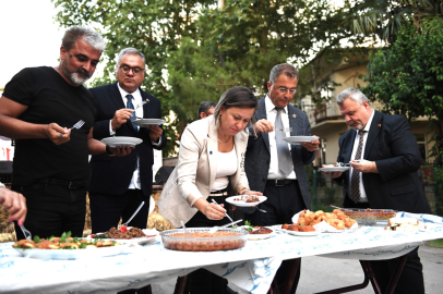 Bursa'da "Köyümüzde Şenlik Var" projesi şenliklerle başladı