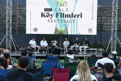 8. Çalı Köy Filmleri Festivali  ödüllerle sona erdi