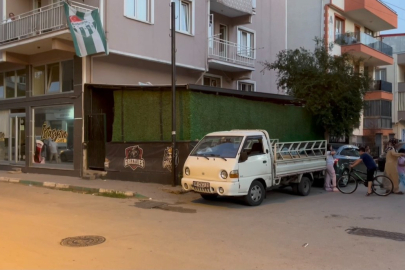 Bursa'da omuz atma kavgası kanlı bitti!