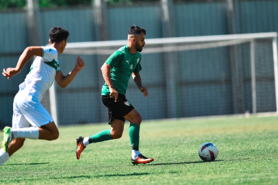 Bursaspor, ilk etap çalışmalarını bitirdi... 4 Ağustos'ta Bolu'da