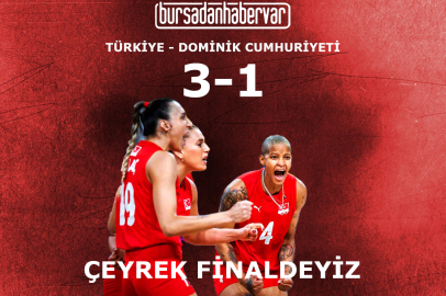 Filenin Sultanları çeyrek finalde!