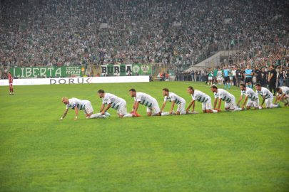 Bursaspor Farka Gitti 3-0