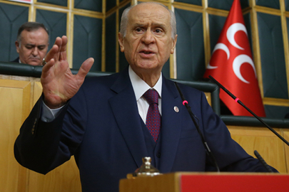 Devlet Bahçeli: İsrail 'kuvvet'le durdurulmalı!