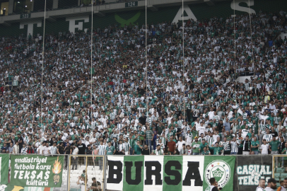 Bursaspor online bilet satışını sınırlandırdı