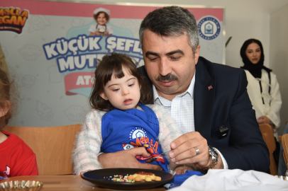 Yıldırım'da Çocuk Üniversitesinin 'Özel' misafirleri