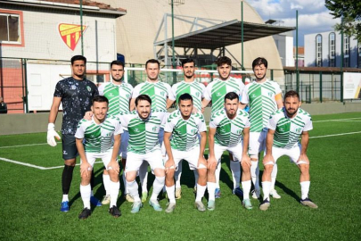 Kestel Belediyespor galibiyetle başladı!