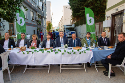 Girit mutfağının lezzetlerinden 'nohut mayalı Akdeniz ada ekmeği' BESAŞ bayilerinde