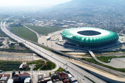 Bursa'da 29 Ekimde trafiğe kapanacak yollar belli oldu