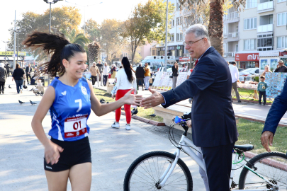 Cumhuriyet Coşkusu Mudanya'yı Sardı